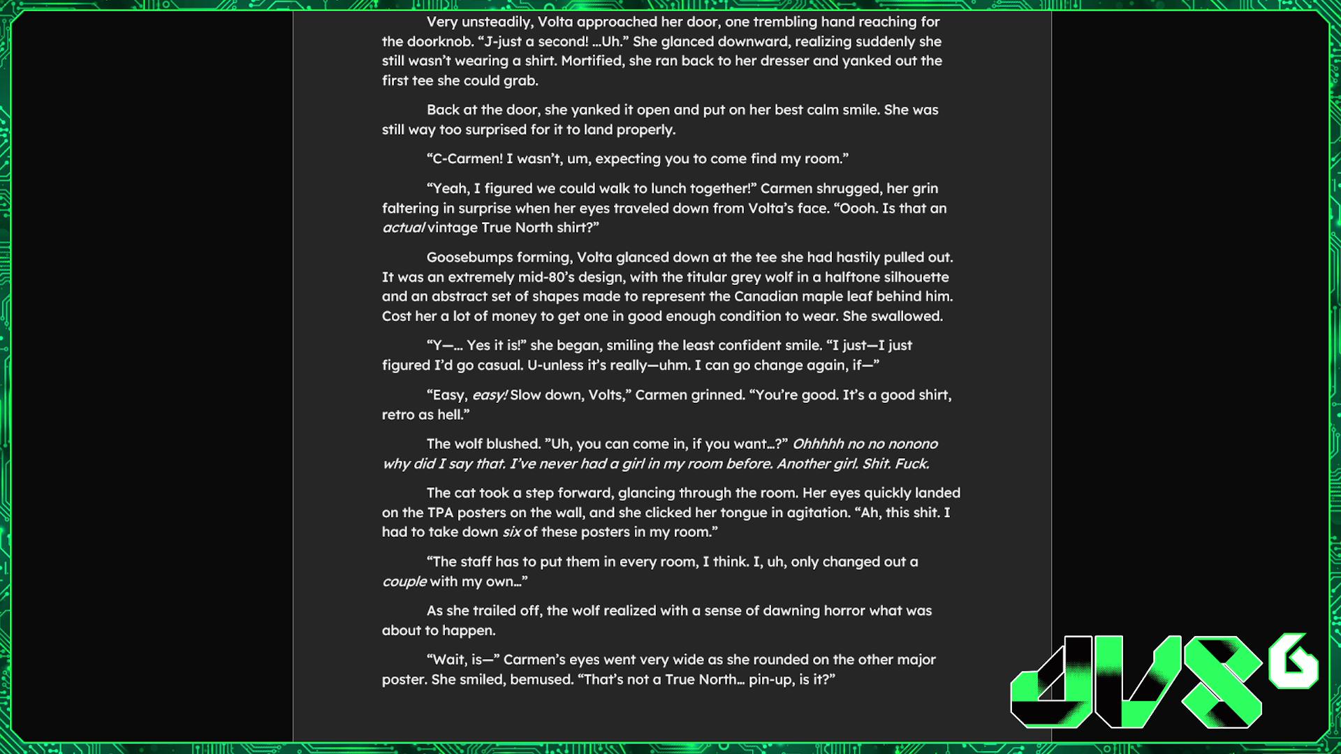 Induction Live Reading